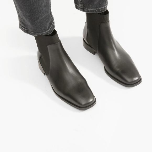 EverlaneThe Square Toe Chelsea Boot - Picture 2 of 7
